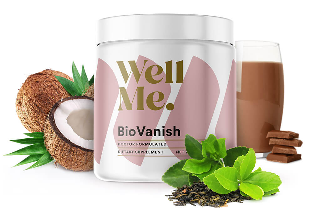 BioVanish Ingredients Image