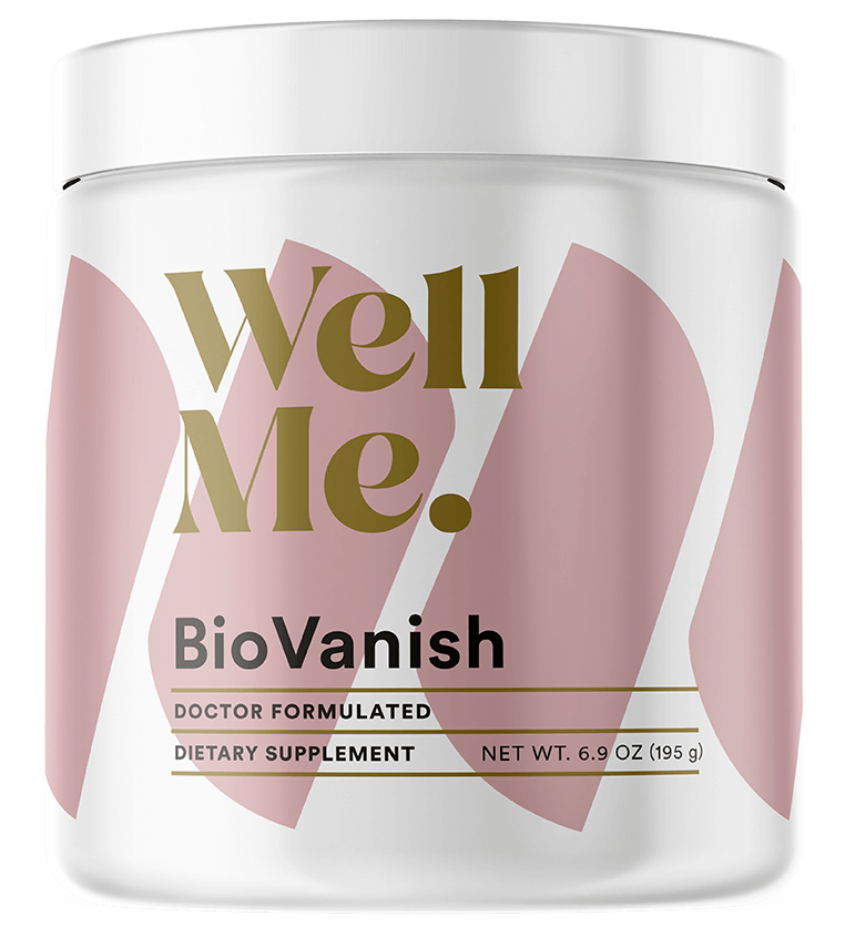 BioVanish Logo